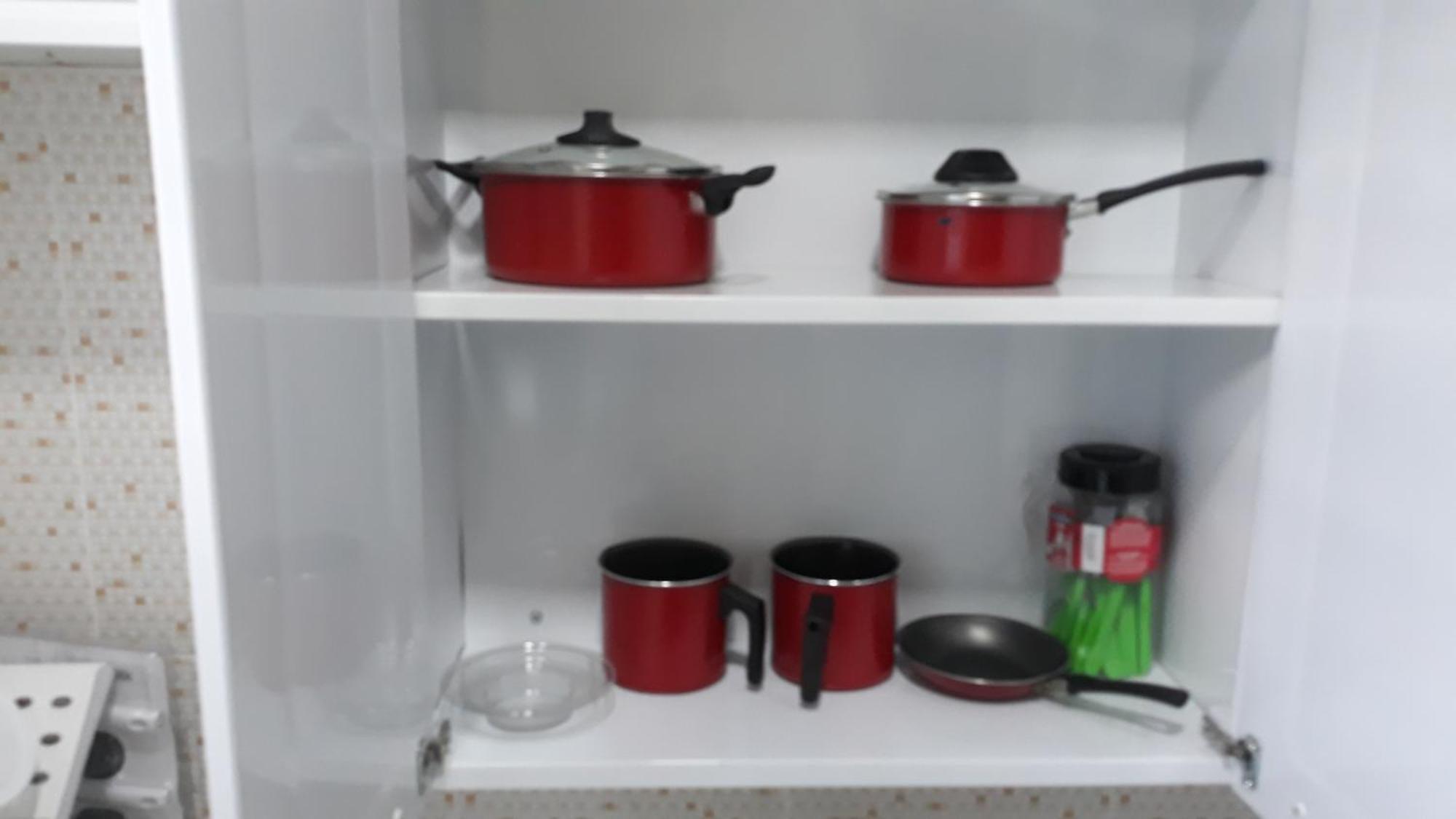 Appartement Boa Vista, Olimpico - Apartamento Mobiliado à Boa Vista  Extérieur photo