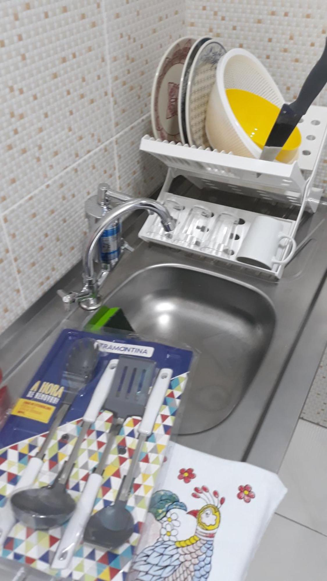 Appartement Boa Vista, Olimpico - Apartamento Mobiliado à Boa Vista  Extérieur photo