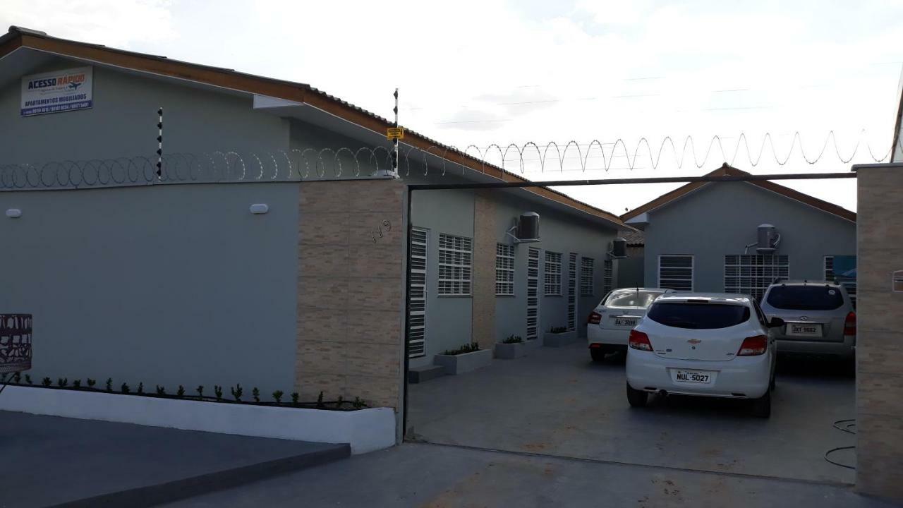 Appartement Boa Vista, Olimpico - Apartamento Mobiliado à Boa Vista  Extérieur photo