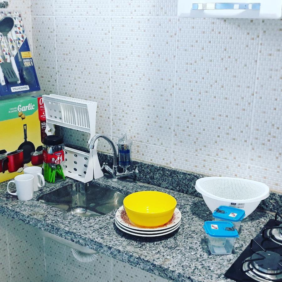 Appartement Boa Vista, Olimpico - Apartamento Mobiliado à Boa Vista  Extérieur photo